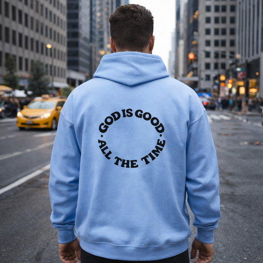 Unisex heavy blend zip hoodie